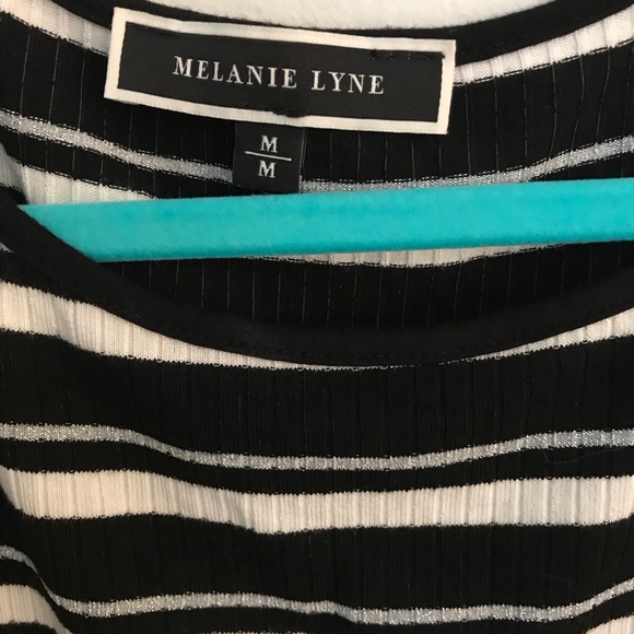 Cold Shoulder Top - Picture 4 of 4